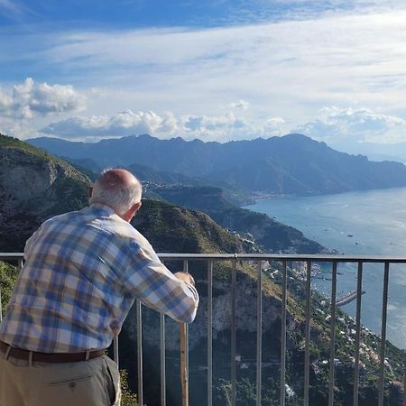 Luna D'Agerola Villa Bagian luar foto