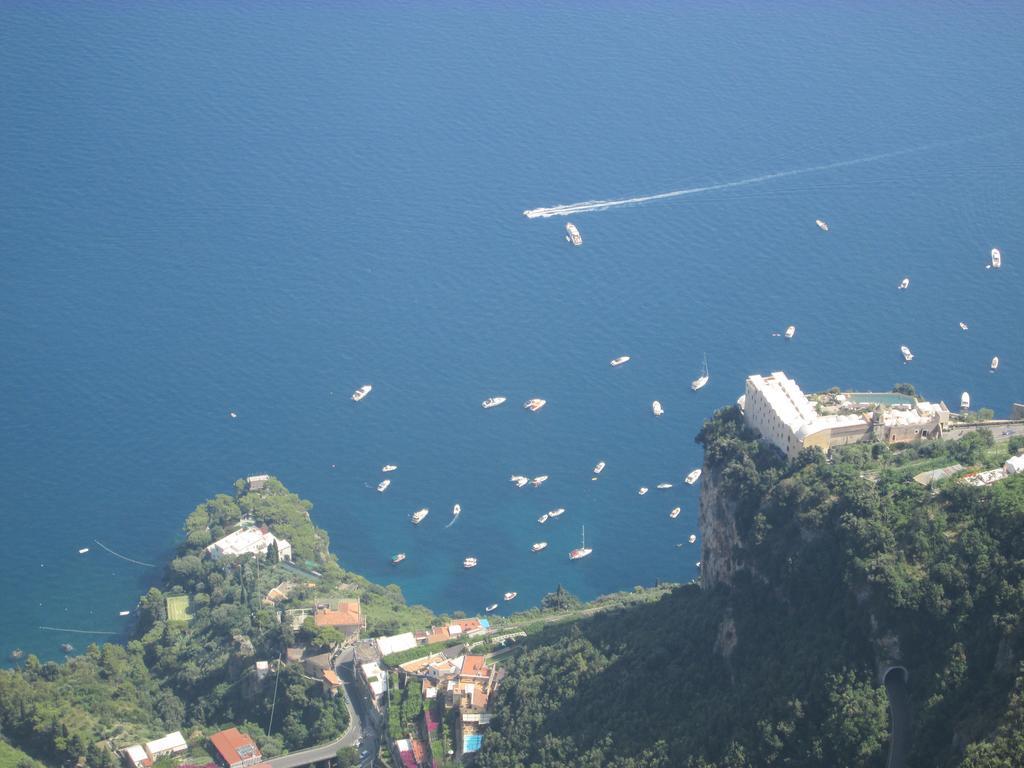 Luna D'Agerola Villa Bagian luar foto