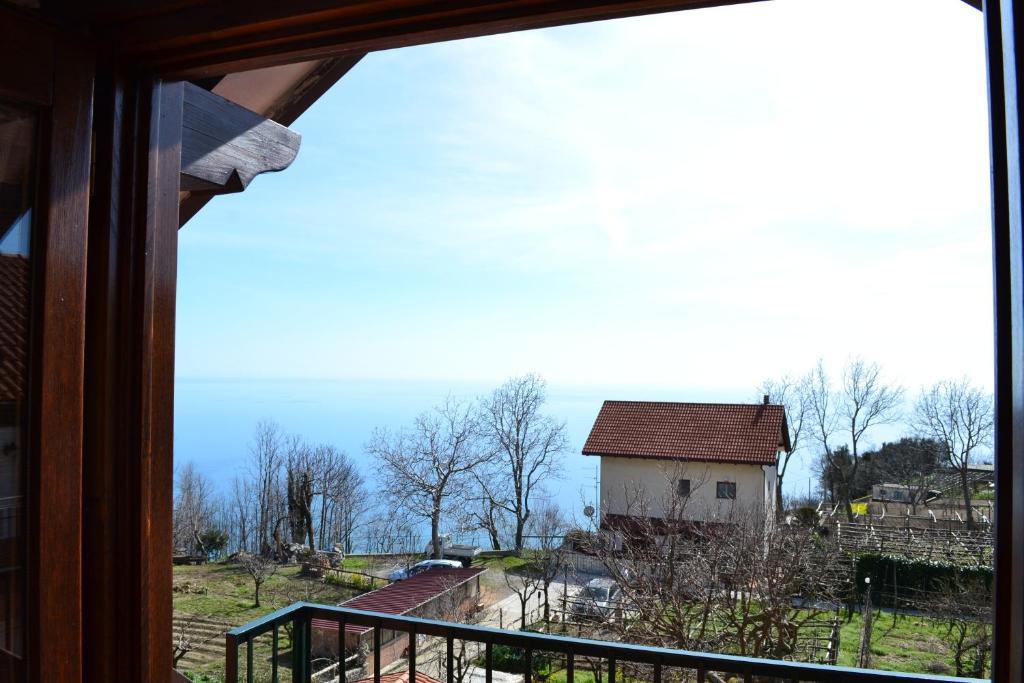 Luna D'Agerola Villa Ruang foto