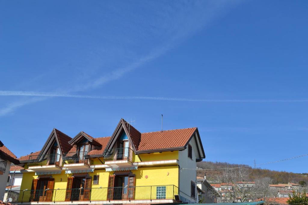 Luna D'Agerola Ruang foto